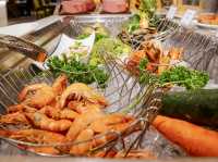 Garden cafe @ Luxent hotel