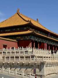 🇨🇳Beijing Forbidden City Day Tour