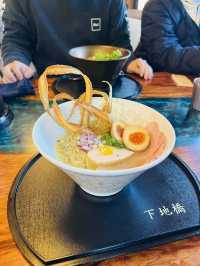 熊野1おいしいラーメン屋　とりそば下地橋