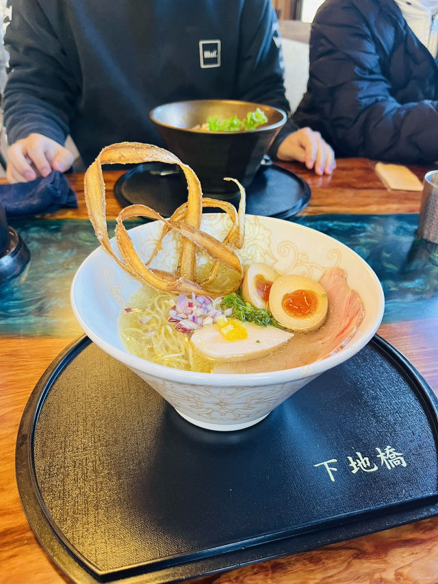 熊野1おいしいラーメン屋　とりそば下地橋