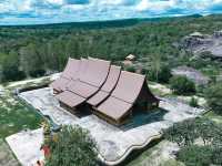 วัดภูจันแดงภาวนาราม