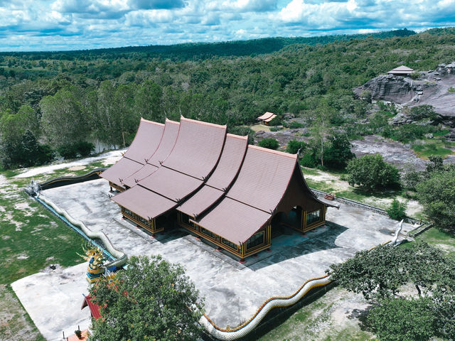 วัดภูจันแดงภาวนาราม
