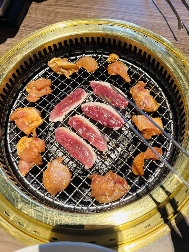 台中茶六燒肉堂-殿堂級的高CP值燒肉🥓