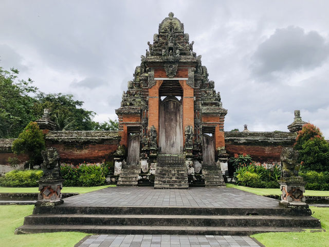 【バリ島】タマン アユン寺院 観光ガイド