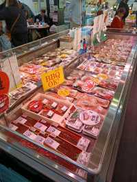 必到黑門市場食刺身