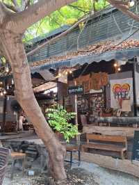 Sheeva Cafe' คาเฟ่สุดคูลในพัทยาใต้