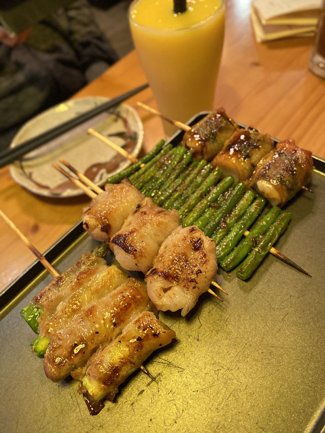 抵食熱鬧 燒烤堂
