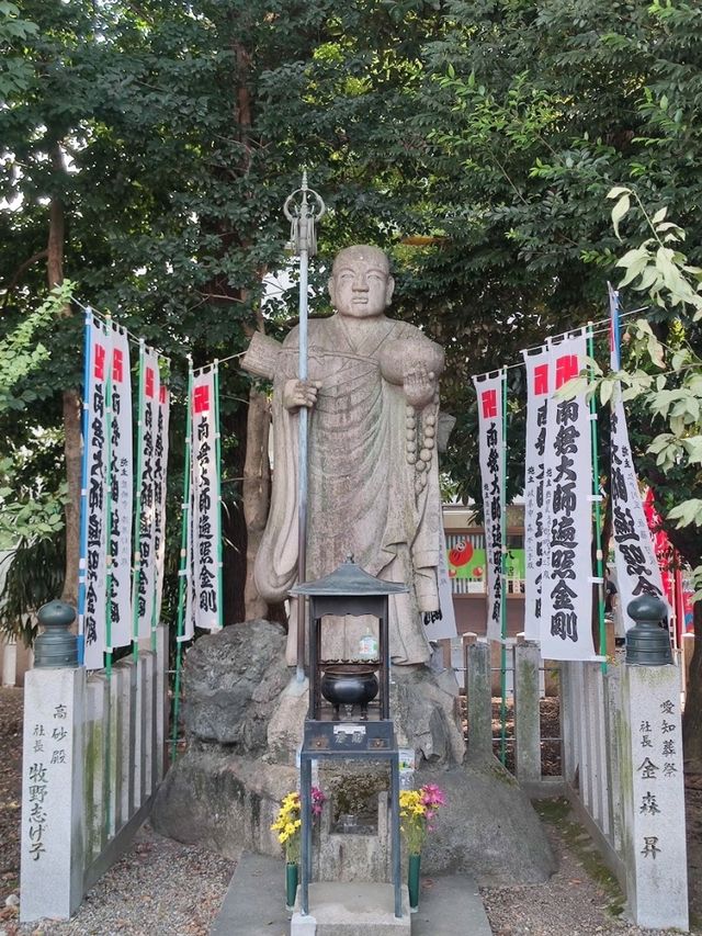 日本三大觀音之一#大須觀音-日本愛知縣名古屋市