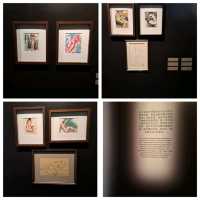 亞洲協會香港賀慕群百年回顧展參觀個人感受