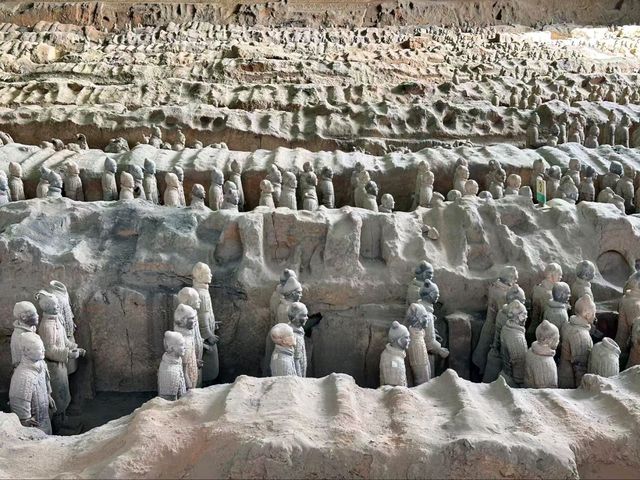 Discover the Legacy of China's First Emperor: The Terracotta Army Museum