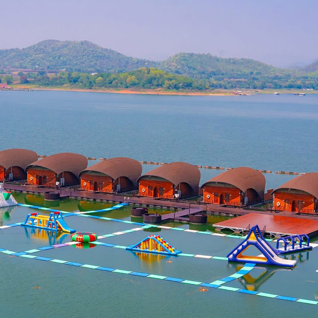 Leaf Lake Kan Resort - ลีฟ เลค กาญจน์ รีสอร์ท