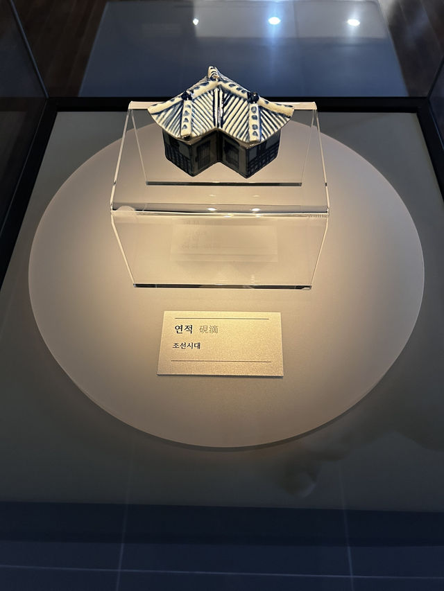 현실로 느낄수 없어 손끝으로 느끼는 선비의 세계 문방사우🇰🇷