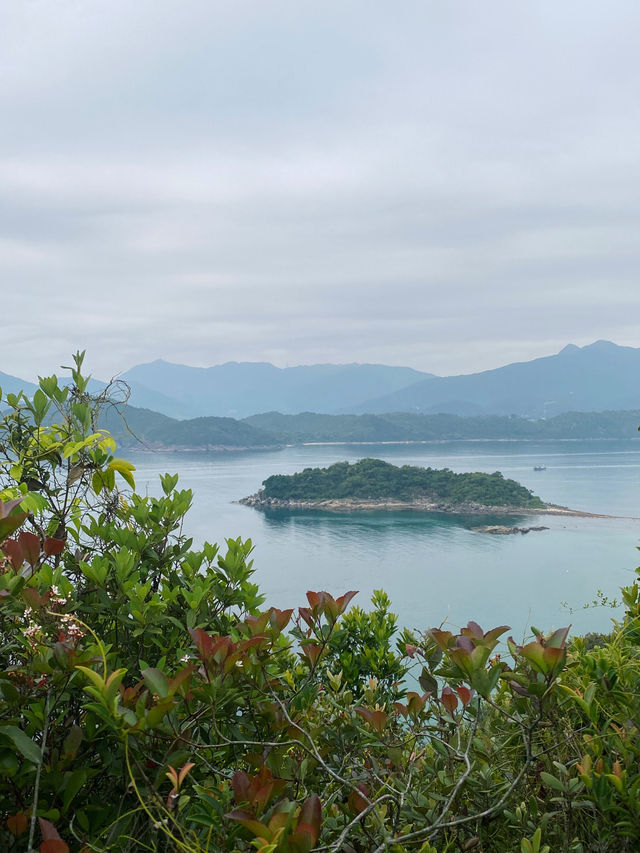走最輕鬆路線，看最美的海景🌊