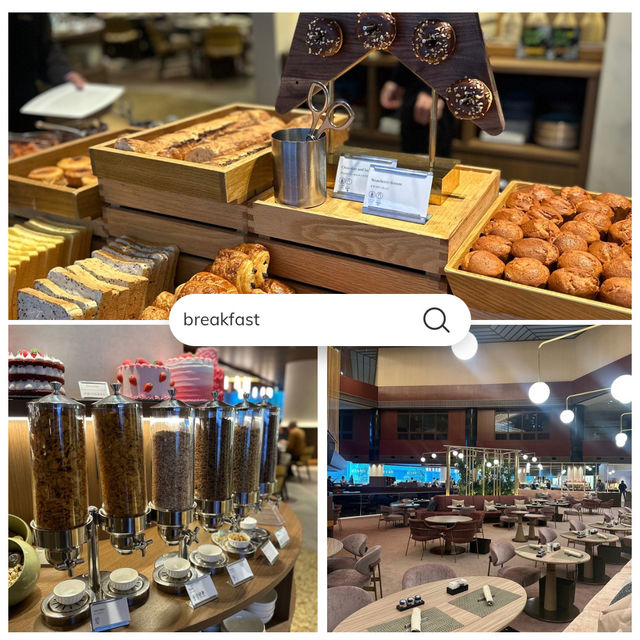 「一日の始まりを優雅に彩る、ANAインターコンチネンタルホテル東京の朝食体験」