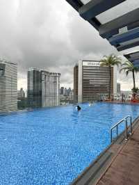 	【床好睡才是重點！Aloft KL 旅人必收】 Aloft Kuala Lumpur Sentral