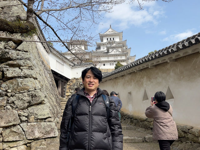 🇯🇵【姫路城】　世界遺産🌎
