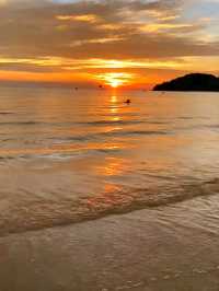Sky, Sea & Sunset Kisses: A Romantic Langkawi Escape
