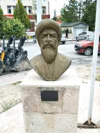 #蘇丹哈尼驛站(Sultanhanı Caravanserai)-土耳其阿克薩賴