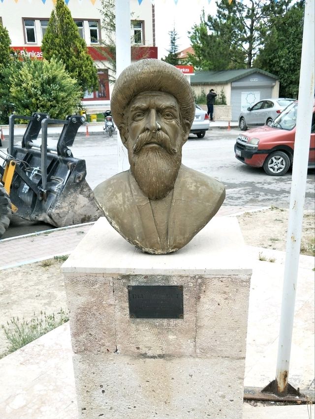 #蘇丹哈尼驛站(Sultanhanı Caravanserai)-土耳其阿克薩賴