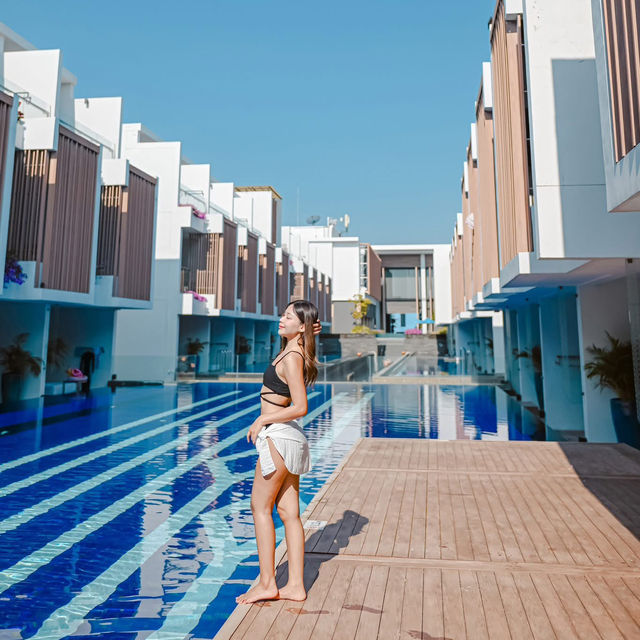 Ace of hua hin รีสอร์ทหรูติดทะเล 🌴