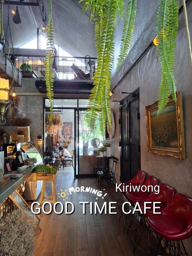 GOOD TIME CAFE @ KIRIWONG