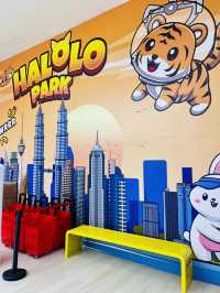 Eco-Fun Unleashed at Halolo Park!