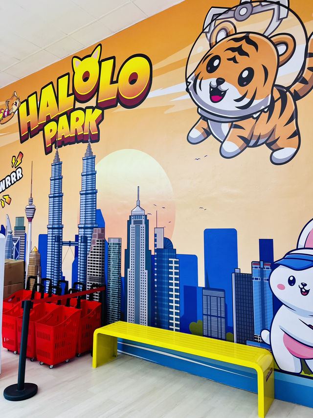 Eco-Fun Unleashed at Halolo Park!