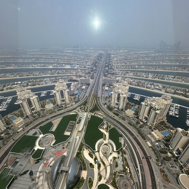 【ドバイ】🇦🇪 The View at the Palm