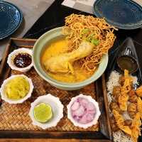 【バンコク】お洒落なタイ料理🍴Anya Authentic Thai Cuisine