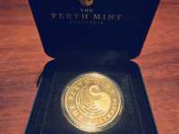 Striking Gold: Exploring Heritage and Sustainability at The Perth Mint