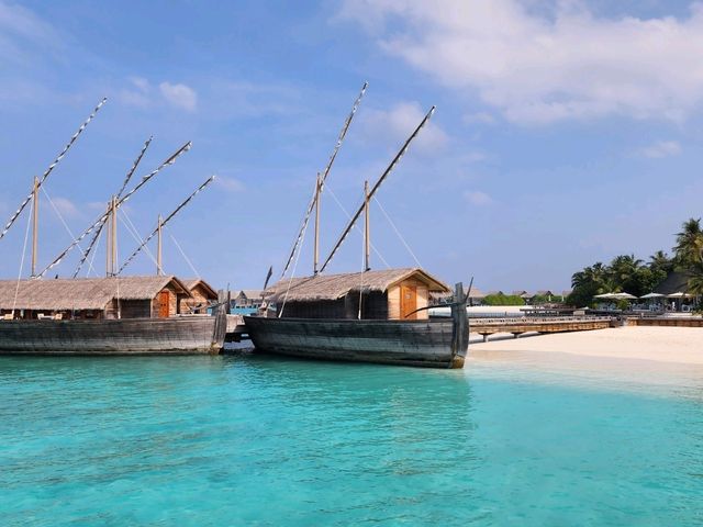 [🇲🇻モルディブ] 伝統と美食が融合する「Ba'theli at the Reef」で特別なディナー体験を