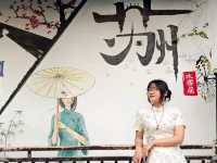 9D8N in China to discover the beauty of cities to mountains