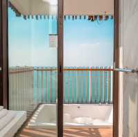 Hilton Pattaya โรงแรมฮิลตัน พัทยา 