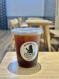 ‘Baristart Coffee’ คาเฟ่ Specialty จากฮอกไกโด