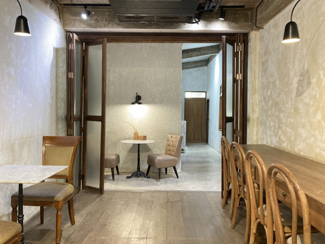 The Baristro x Ping River