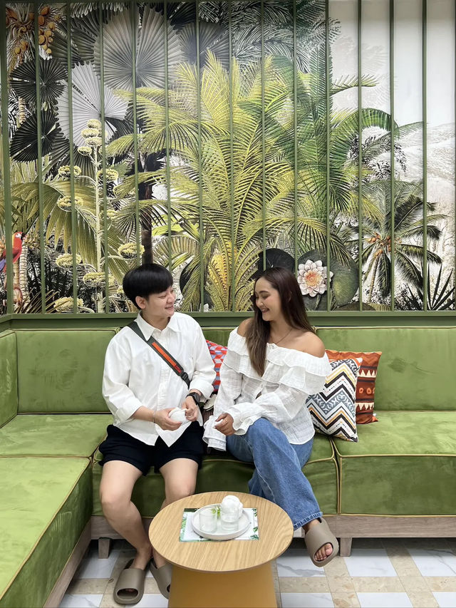 ชวนแฟนไปนวด✨ ฟีลดีเหมือนอยู่รีสอร์ต 🍃