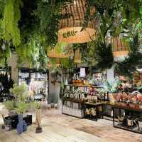The Secret Garden of Pavilion