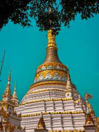 Chaing mai ancient golden city 
