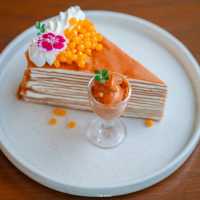 ร้านอาหารและคาเฟ่ ริมทะเลขนอม