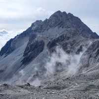 Jade Dragon Snow Mountain: A Majestic Wonderland