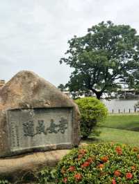 #林默娘公園-臺南市安平區