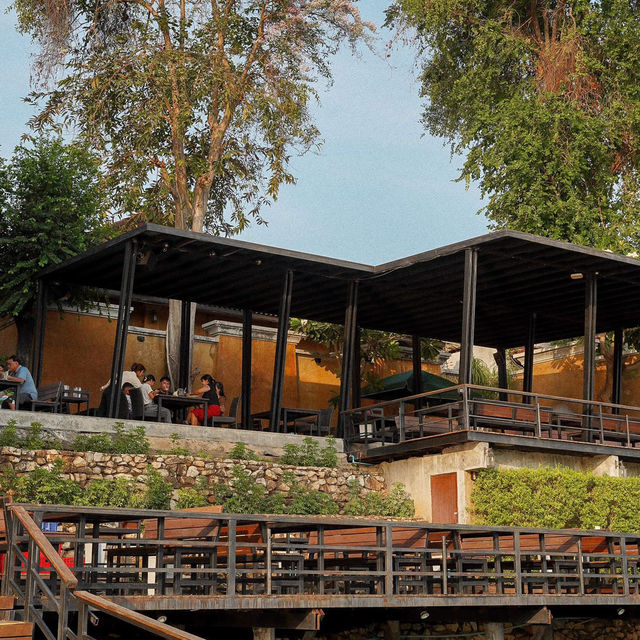 Keeree Tara Retreat • River Kwai,  Kanchanaburi 