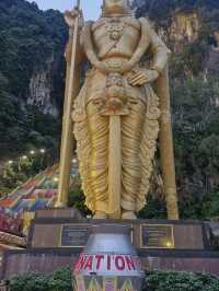 🤍⛰️말레이시아 쿠알라룸푸르 바투 동굴 batu cave