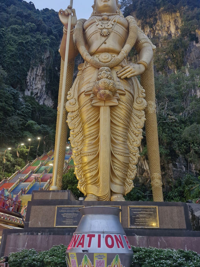 🤍⛰️말레이시아 쿠알라룸푸르 바투 동굴 batu cave 🤍⛰️말레이시아 쿠알라룸푸르 바투 동굴 batu cave
