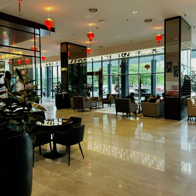Luxurious Stays at Impiana Hotel Senai