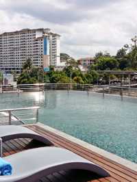 "Capri by Fraser JB: Sleek Stays & Skyline Views at the Crossroads of City & Culture"