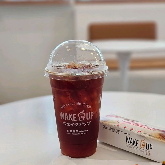 🍮WAKE UP COFFEE @ B2 RESORT☕️