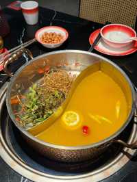 深圳東門必吃 中山脆鯇魚火鍋