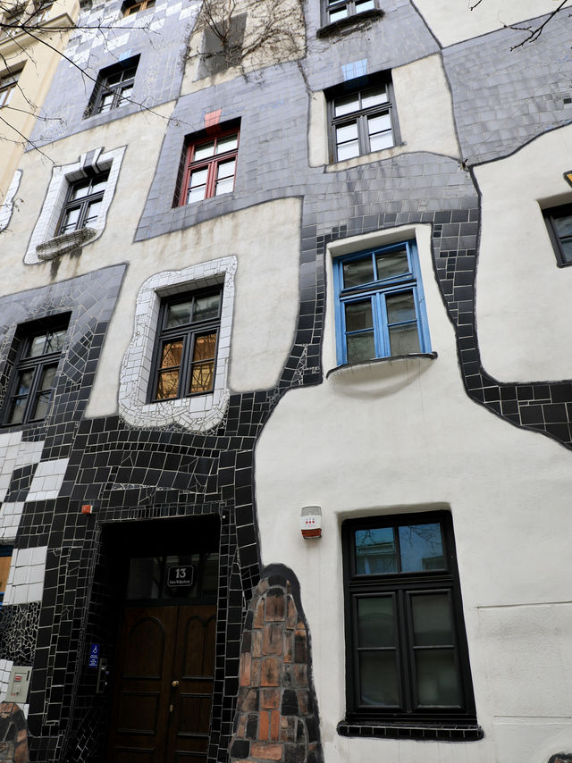 【ウィーン🇦🇹】芸術の街でお洒落な建築を楽しむ1日