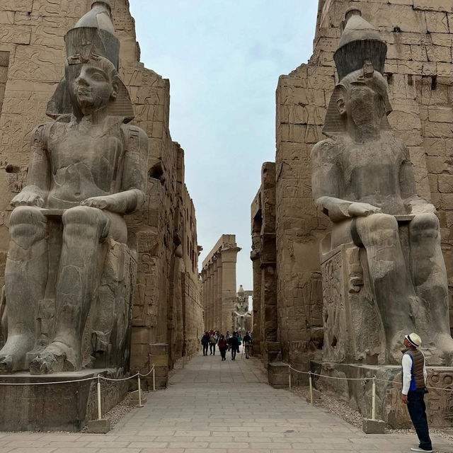 A Solo Adventurer’s Guide to Egypt: One Week of Pyramids, Pharaohs, and the Nile